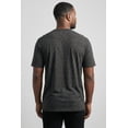 thumbnail image 6 of KingSize Men's Big & Tall Shrink-Less Lightweight Longer-Length Crewneck Pocket T-Shirt, 6 of 6