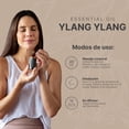 thumbnail image 3 of Aceite Esencial De Ylang Ylang | 50 ml | Ingredientes Puros y Naturales | Ylang Ylang Essential Oil | B Life., 3 of 6