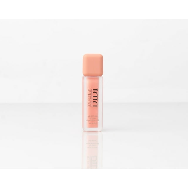 "ALL NOOD HERE" LIP GLOSS WITH HYALURONIC ACID