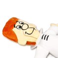thumbnail image 4 of Juguete masticable para perros Crowded Coop George Jetson Squeaky 30 cm, 4 of 6