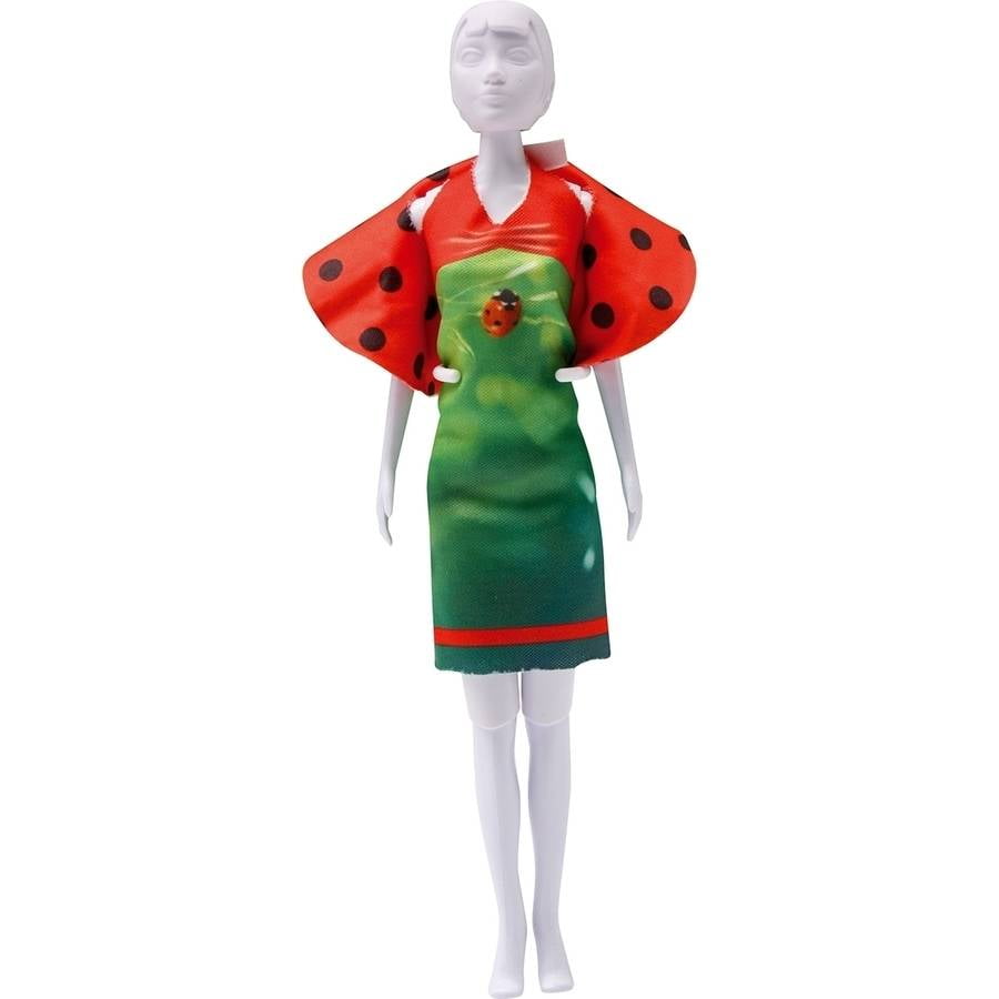ladybug doll walmart