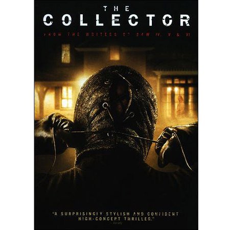 The Collector (Widescreen)