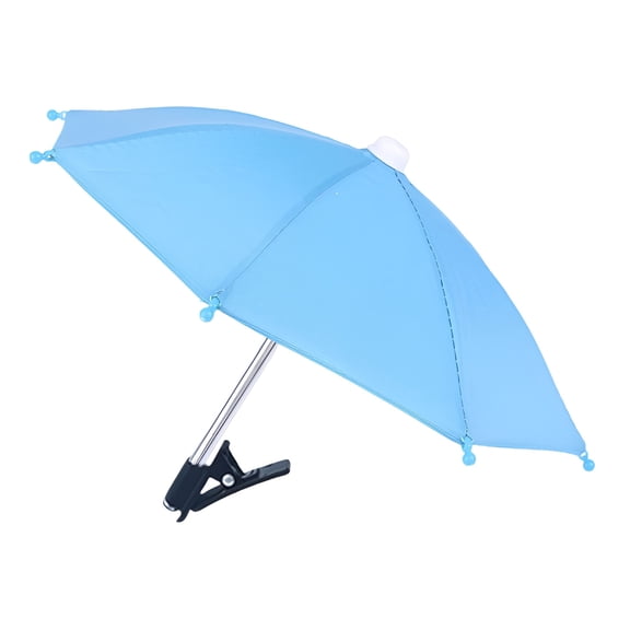 GASTROPOD 2026 New New Uv Protection Phone Umbrella for Sun,Universal Adjustable Suction Cup Stand - Cell Phone Sun Shade Cover Umbrella for Travel, Outdoor, Beach, Daily, Car