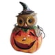 thumbnail image 1 of Promotion!Halloween Rudolph sombrero puntiagudo pequeño colgante creativo Halloween muñeca sin rostro, 1 of 1