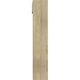 thumbnail image 4 of Ekena Millwork 6"W x 20"D x 32"H Funston Block Rough Sawn Bracket w/ Offset Brace, Douglas Fir, 4 of 25
