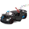 thumbnail image 3 of Coche de juguete Bugatti Divo a escala 1:32 modelo de aleación fundida a presión de 3 a 7 años, 3 of 5