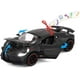 thumbnail image 3 of Coche de juguete Bugatti Divo a escala 1:32 modelo de aleación fundida a presión de 3 a 7 años, 3 of 5