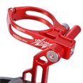 thumbnail image 2 of Cadena De Bicicleta Fácil De Instalar Protector De Cadena De Bicicleta De Montaje Protector De Cadena De Bicicleta De Aleación De Aluminio Ampliamente Utilizado Para Bicicletas Bicicletas De Guardurnaity OD006357-00, 2 of 7