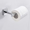 thumbnail image 2 of Un perchero en el baño, ganchos para toallas y un portarrollos. oso de fresa Electrónica, 2 of 5