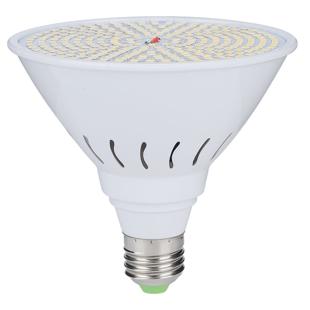 Luz de crecimiento de plantas Jadeshay E27 10W 290LED