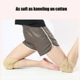 thumbnail image 6 of Aufmer 8 Pcs Breathable Sports Knee Pads, Shock-Absorbing Protection for Football/Volleyball/Basketball, 9.84x5.71in(Beige), 6 of 6