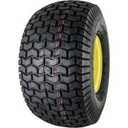 RubberMaster Turf 20X8.00-8 Load 4 Ply Lawn & Garden Tire