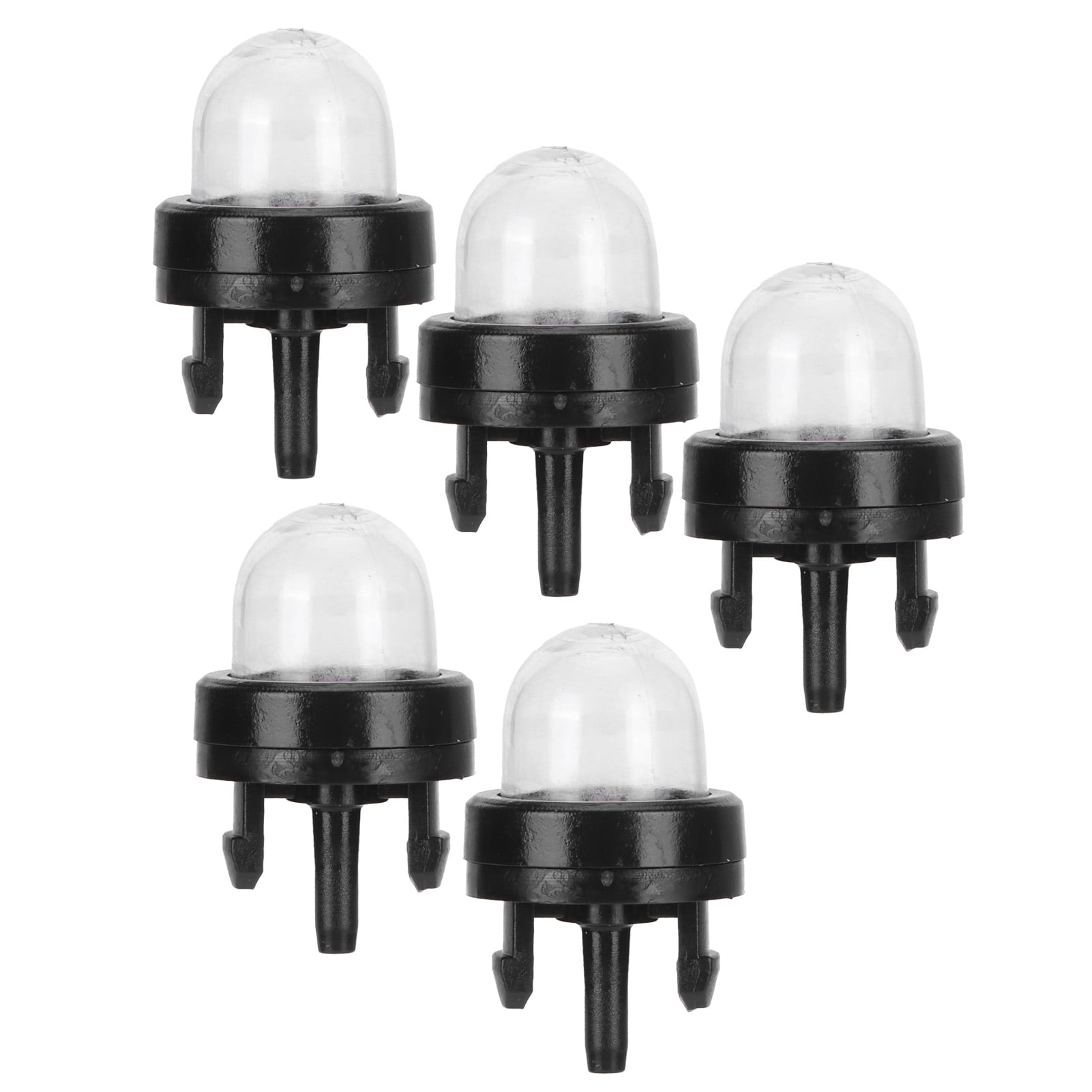 Fuel Pump,5pcs Primer Bulb Fuel Chainsaw Fuel Pump Primer Bulb Fuel Pump Rapid Response
