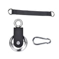 thumbnail image 2 of Accesorio para máquina de cable de polea de gimnasio, accesorio silencioso para entrenamiento de fuerza, rueda guía auxiliar resistente, rueda de Estilo C, 2 of 8