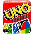 thumbnail image 1 of Juego de Mesa UNO Original Caja Metálica, 1 of 2