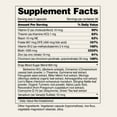 thumbnail image 5 of Snap Supplements Blood Sugar Blend with Chromium Picolinate, Botanicals, Co-Enzymes - 60 Capsules, 5 of 10