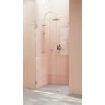 thumbnail image 3 of Illume 41.75 in. x 78 in. Wall Hinged Glass Shower Enclosure, 3 of 7