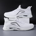 thumbnail image 5 of YUDAI Men's Slip-On Walking Shoes – Non-Slip, Breathable Mesh Sneakers for Gym, Workout & Everyday Wear, 5 of 5