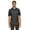 Carbon, variant on Core 365 Men's Fusion ChromaSoftâ„¢ Pique Polo CE112