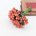 thumbnail image 3 of Coofit Flower Stamens Decorative Creative Multiuse Floral Stamens Artificial Plant, 3 of 8