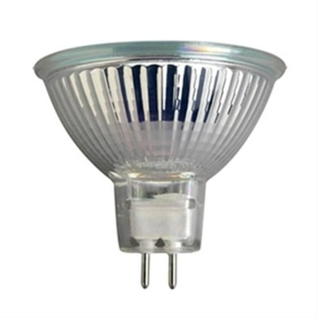 Spread Mr16 Lens - Jesco Lighting MR16-20BAB-L MR16 20W Halogen Dichroic Reflector Lensed
