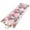 Pink, variant on 3'x5' Rug for Living Room Bedroom, Pink Elephant Washable Area Rugs Non-Slip Carpet Mats, Cute Wildlife Animals Watercolor Flowers Indoor Low Pile Area Rug Runner for Kitchen, Mudroom