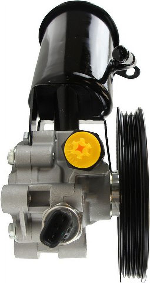Aae Steering 5543N Power Steering Pump   With Pulley