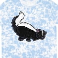 thumbnail image 4 of Inktastic Animals Cute Skunk T-Shirt, 4 of 5