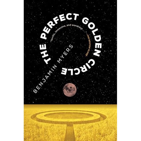 Pre-Owned The Perfect Golden Circle (Paperback) 1685890393 9781685890391
