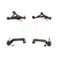 thumbnail image 1 of TOR Front Suspension Control Arm Assembly and Tie Rod End Kit for Car Chrysler 300 Dodge Charger Magnum - Left Right Side (Driver Passenger) KTR-102702, 1 of 2