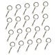 thumbnail image 1 of Llavero Sunnimix 20 Piezas DIY Cadenas de Serpientes 60mm, 1 of 8