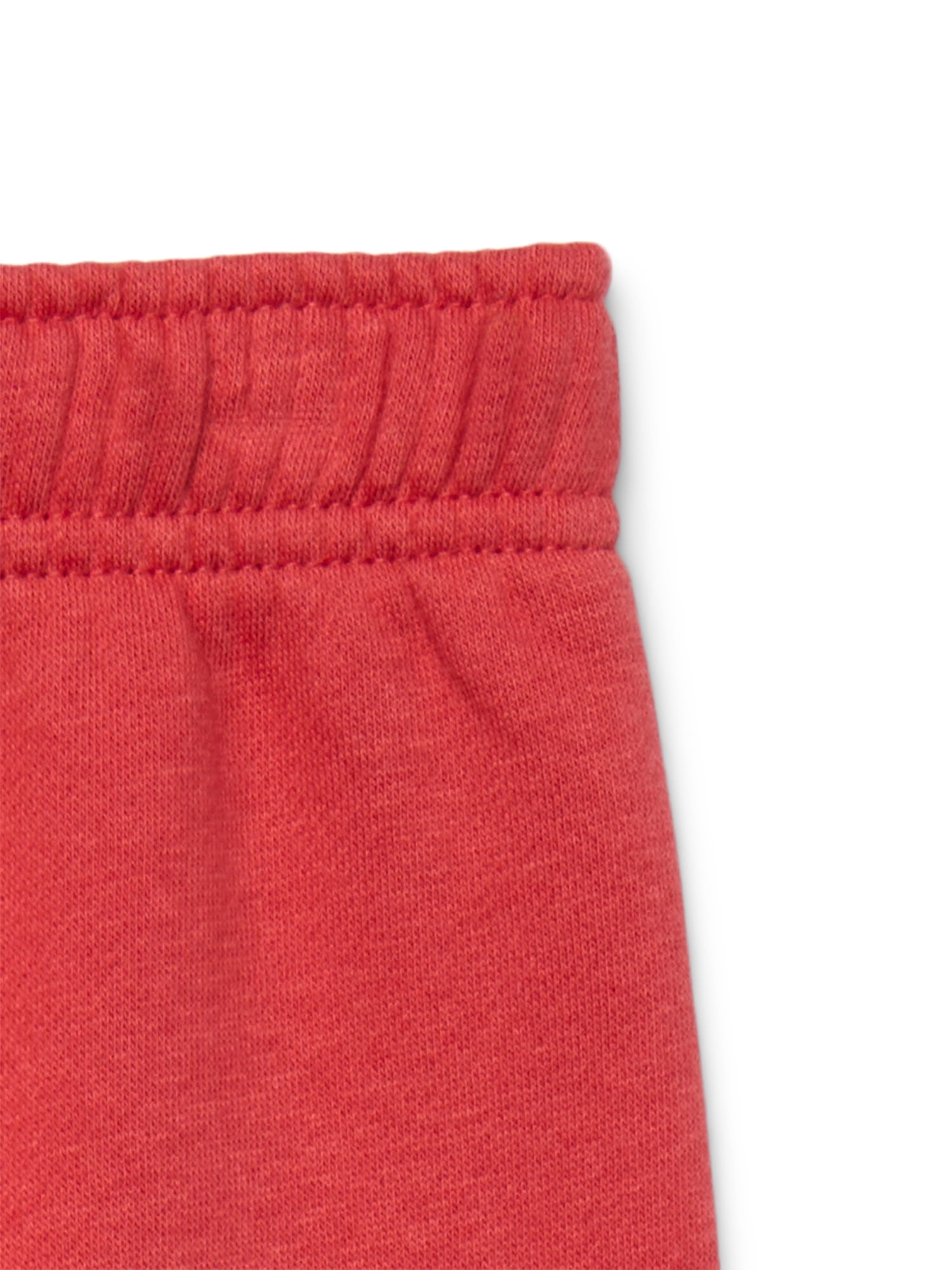 Garanimals Toddler Boy Fleece Joggers, Sizes 2T-5T