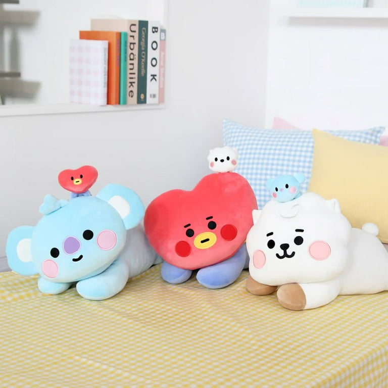 BT21 My Little Buddy Cushion, TATA, Plush, Decorative