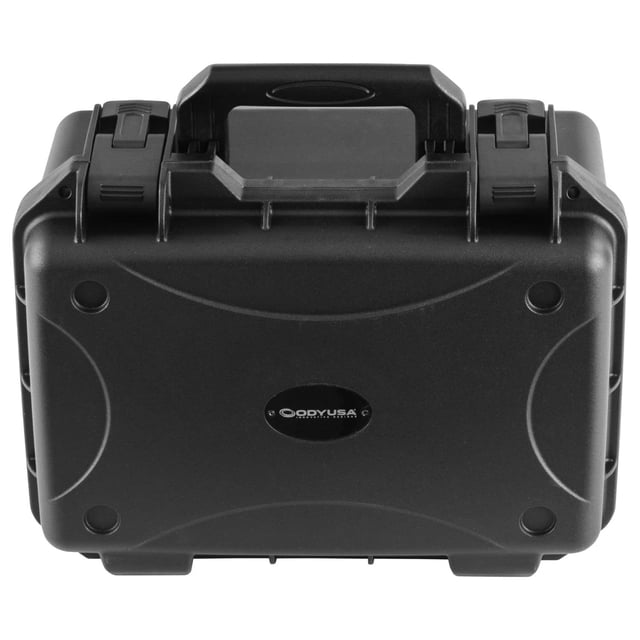 12" x 8" x 6" Interior with Pluck Foams Injection-Molded Utility Case