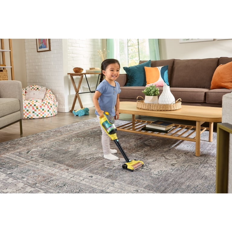 VTech 4-in-1 Push & Play Vacuum Toy photo 3