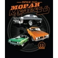 thumbnail image 4 of JH Design Men's Mopar Madness T-Shirt Short Sleeve Black Shirt, 4 of 8