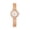 B -AA33, variant on Resicozy Vintage Watches for Women Elegant Retro Ladies Dress Watch Casual Round Dial Watches A
