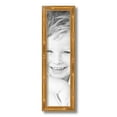 thumbnail image 2 of ArtToFrames 5x19 inch Gold Bamboo large Picture Frame, Gold Wood Poster Frame (4877), 2 of 8