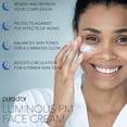 thumbnail image 3 of Crema facial PURA D'OR Luminous PM 50 ml con azul de metileno y colágeno, 3 of 6