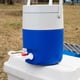 thumbnail image 4 of 2 grifos de presión para dispensador de agua: grifo de repuesto de plástico para agua fría y caliente, ideal para el hogar y la oficina., 4 of 8