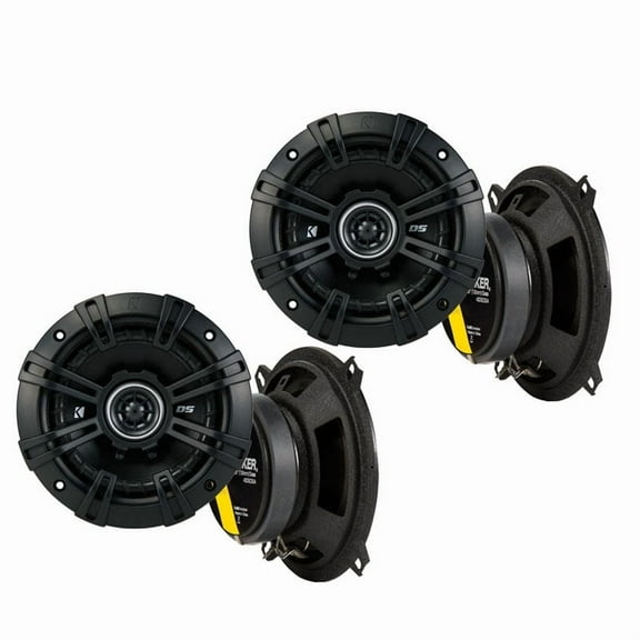 Fits Cadillac DTS 2006-2011 Factory Speaker Replacement Kicker (2) DSC5 Package
