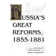 thumbnail image 1 of Pre-Owned Russias Great Reforms, 18551881 (Indiana-Michigan Series in Russian and East European Studies) Paperback, 1 of 1