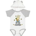 thumbnail image 3 of Inktastic My 1st Easter Boy Bunny Rabbit Boys Baby Bodysuit, 3 of 5