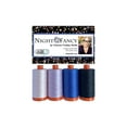 thumbnail image 2 of Aurifil Designer Thread V Wolfe Night Fancy, 2 of 2