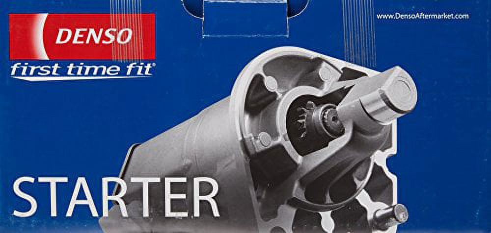 Remanufactured Denso Auto Parts Starter Motor P/N:280 0335