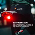 thumbnail image 3 of Luz trasera para bicicleta OLIGHT RN 120 C, 120 lúmenes, visibilidad de 260°, 3 of 9