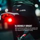 thumbnail image 3 of Luz trasera para bicicleta OLIGHT RN 120 C, 120 lúmenes, visibilidad de 260°, 3 of 9