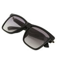thumbnail image 1 of Lunettes BT Intelligentes, Protection UV Lunettes de Soleil Sans Fil avec Micro pour Sports, 1 of 8