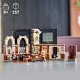 thumbnail image 3 of LEGO Harry Potter Hogwarts Moment: Defence Class 76397 Building Kit; Collectible Classroom Playset for Ages 8+ (257 Pieces), 3 of 7