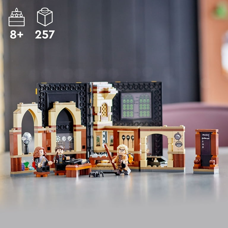 First look at more LEGO Harry Potter summer 2023 sets